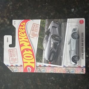 2019 Audi R8 Spyder Hotwheel